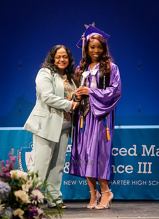 New Visions AMSIII Graduation - City Tech University - NYC - 202