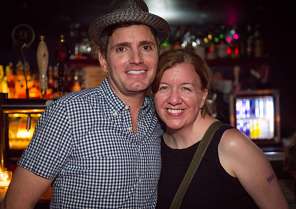 Oscillate Wildly - Le Poisson Rouge - NYC - 2015