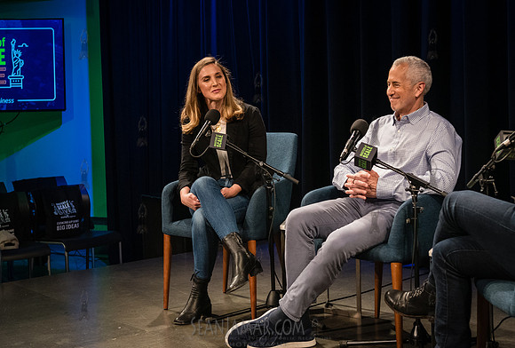 2024-11-14 Masters Of Scale - Jeff Berman - Danny Meyer