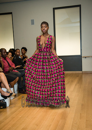 Simply Ma'am Harlem Fashion Week - Museum of the City of New York - NYC - 2016