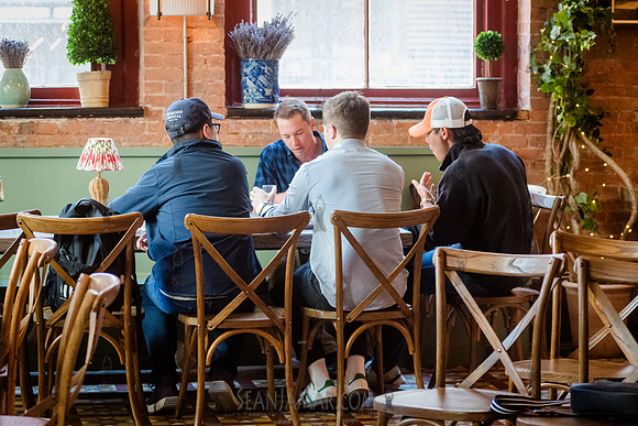 NY Tech Week Left Lane x Braze x Greycroft - Breakfast Panel - M
