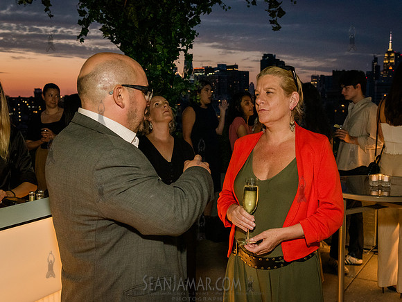 The AFO Group - US Launch Party - The Public - NYC - 2024