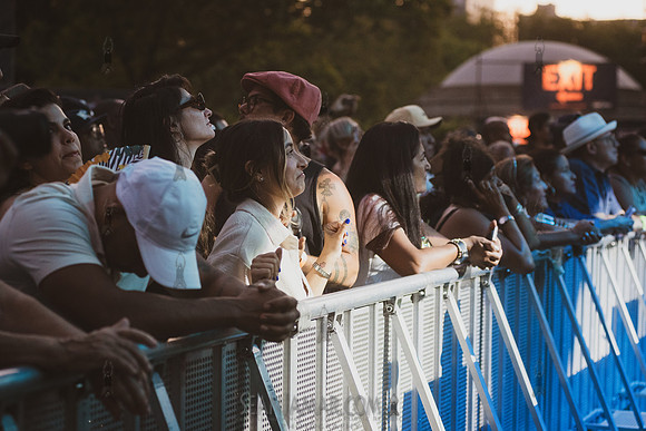 NYC SummerStage - Celia Cruz Celebration - Rumsey Playfield - NY