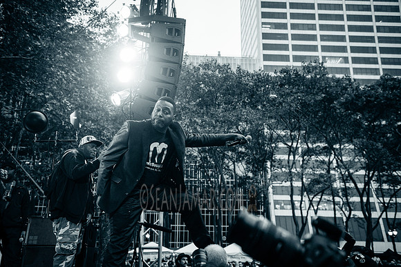 Black Thoughts Live Mixtape w/ Big Daddy Kane - Roots Picnic - Bryant Park - NYC - 2016