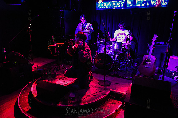 Rob Eberle - Mondo NYC - Bowery Electric - NYC - 2024