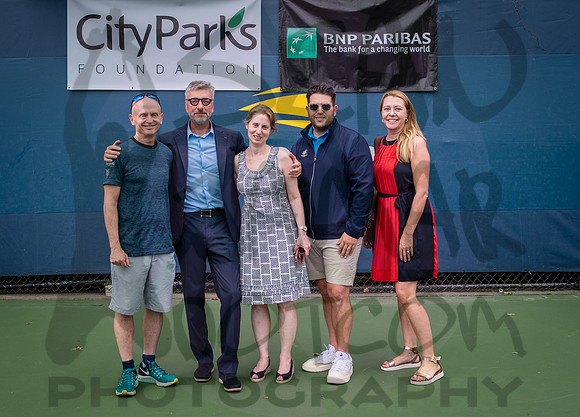 CPF Play - Aces Tennis Tournament - Flushing Meadows - NYC - 202