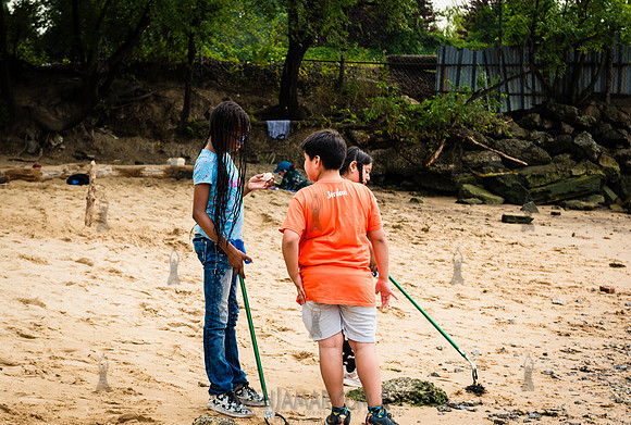 CPF Learn - Coastal Classroom - Hallets Cove - NYC - 2025
