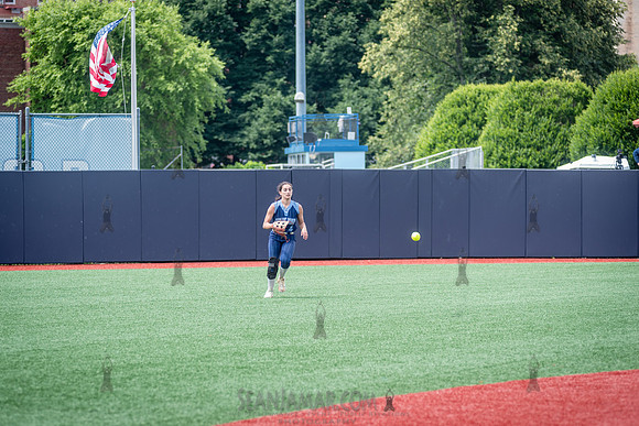 Softball - Columbia U Athletic Complex - NYC - 2024
