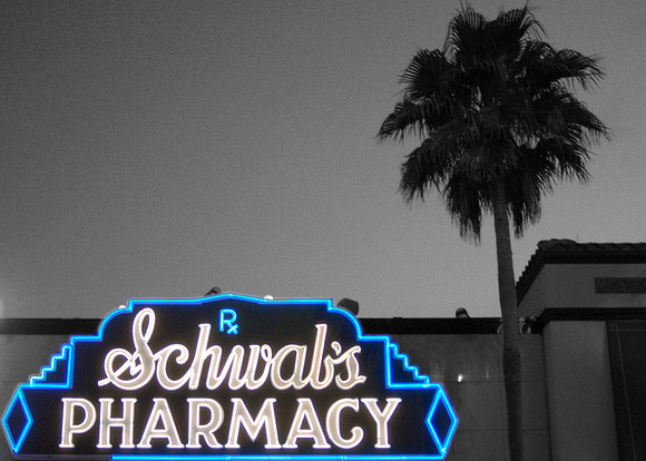 THE PHARMACY