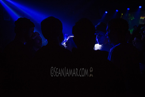 BEETLEBUM - Brooklyn Britpop Night - St Vitus - BK USA - 2017