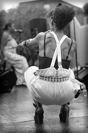 The Garden Party f/ Amel Larrieux