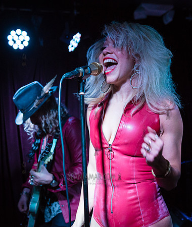Liza Colby Sound - Coney Island Baby - NYC - 2019