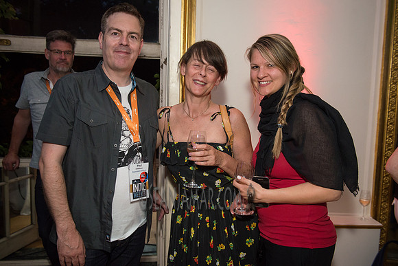 France Rocks Summerfest Opening Soirée - The French Embassy - NYC - 2016