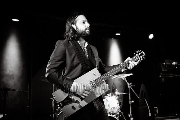 Hollis Brown - Mercury Lounge - NYC - 2015