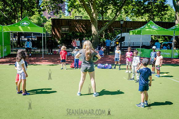 CPF Youth Soccer - Thomas Jefferson Park - NYC - 2024