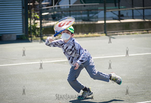 Tennis - Central Park Tennis Center - NYC - 2021