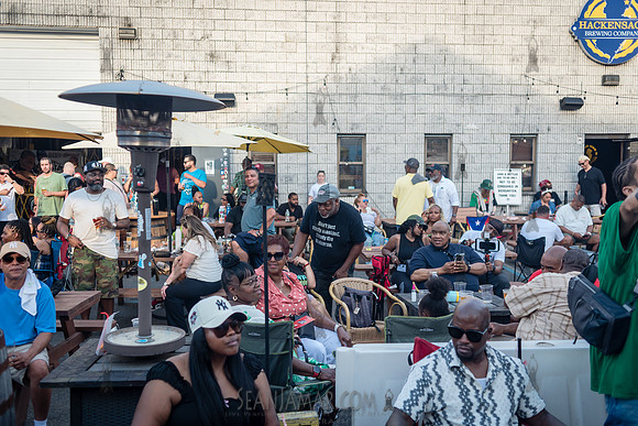Vibes In The Garden - Hackensack Brewing Company - Hackensack NJ