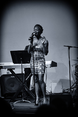 Azania - Africa Now! Festival - Apollo Music Cafe - NYC - 2014
