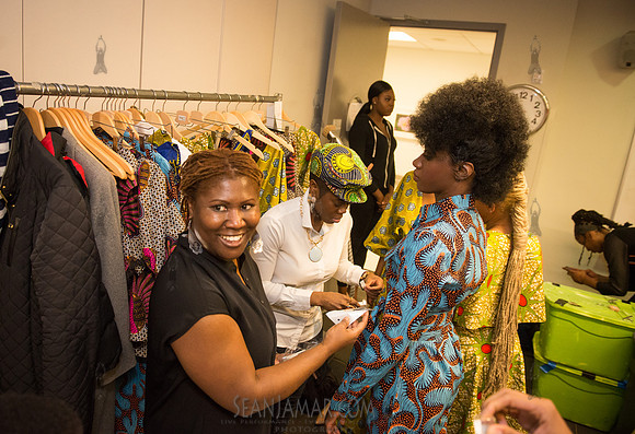Simply Ma'am - Harlem Fashion Week - Museum of the City of New Y