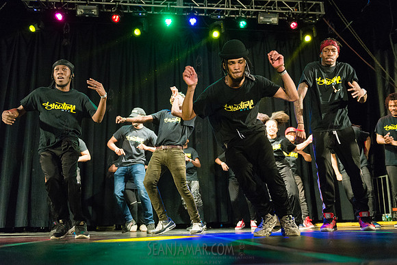 It’s Showtime NYC - Hip Hop And You Dont Stop - Coffey Park -