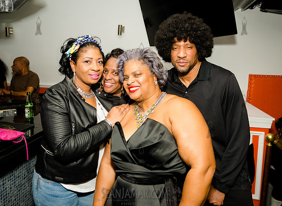 Capricorn vs Aquarius 80s vs 90s Birthday Celebration - A Place