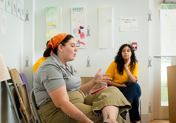 CPF Learn - Eco Innovators Summer Symposium - Queensbridge Park