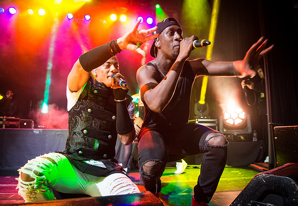 Nico & Vinz - Irving Plaza - NYC - 2015