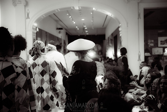 Mr Witherspoon NYC - Harlem Fashion Week - Museum of the City of
