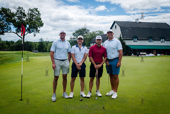 4th Annual Reed Foundation for Autism Golf Classic - Edgewood CC