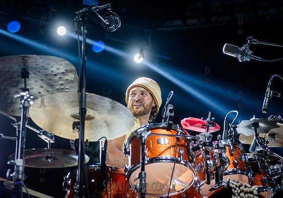 CPF SummerStage - Yussef Dayes - Rumsey Playfield - NYC - 2024