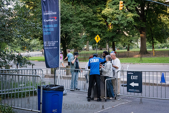 CPF SummerStage - WNYC & Friends Centennial Celebration - Rumsey