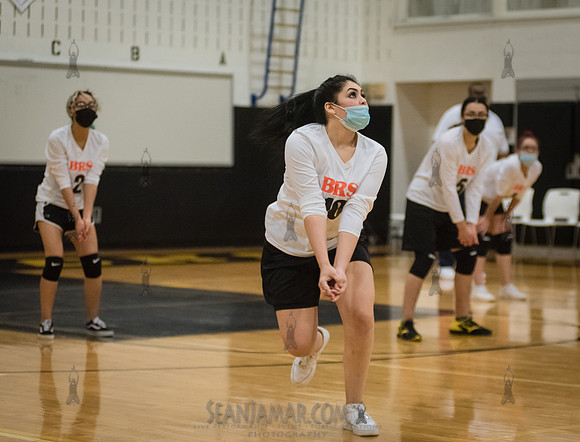 MPL Girls Volleyball Championship - Mott Haven Campus - The Bronx - 2021