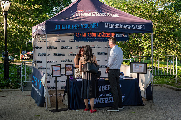 NYC SummerStage - Marcus Miller - Rumsey Playfield - NYC - 2025