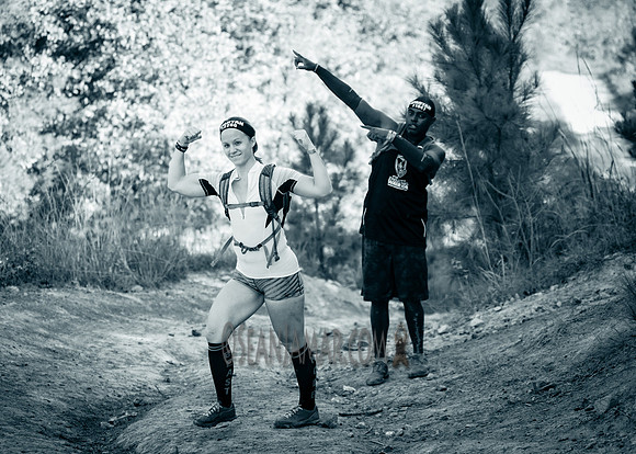 Carolina Beast and Sprint Weekend - Spartan Race - Carolina Adventure World - Winnsboro SC - 2016