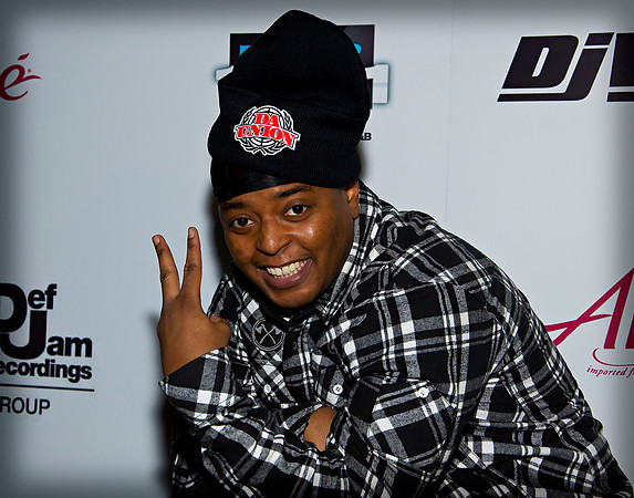 DJ Johnny Han$um @ DJ Will's (Power 105.1 FM) BDay @ Room Service NYC