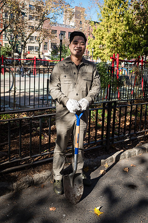 CPF Green Fund - SDR Park Alliance - Clean Up + Ribbon Cutting -