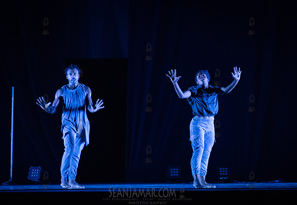 AIM Movement of the People Dance Company  - Rumsey Playfield Central Park - NYC - 2018