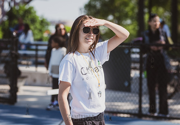 CPF Play - Girls Forward Track + Field - NYC - 2025
