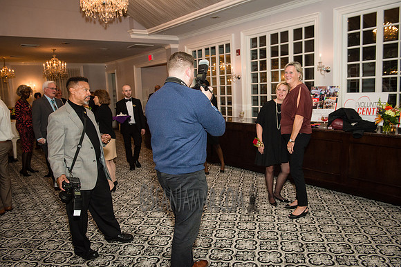 Bergen Volunteer Center - Hearts of Gold Dinner and Auction - The Stony Hill Inn - Hackensack NJ - 2017
