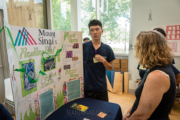 CPF Learn - Eco Innovators Summer Symposium - Queensbridge Park