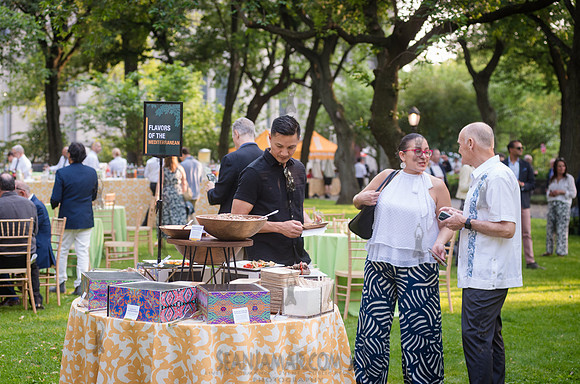 Riverside Park Conservancy - Riverside Revue Gala - Sakura Pak -