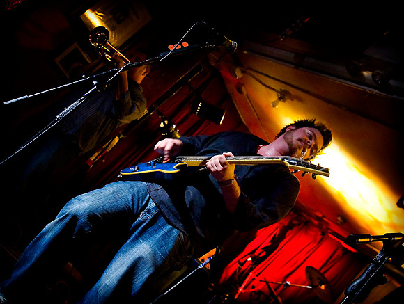 Will Hill - Kenny's Castaways - NYC - 03-19-2011