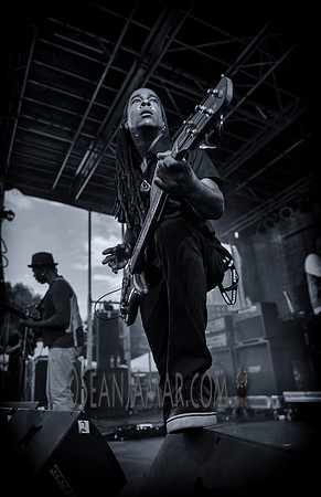 Living Colour - Afropunk Festival - Commodore Barry Park - BK US