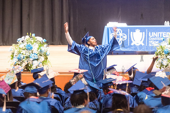 New Visions - AMS3 Graduation - Brooklyn College - NYC - 2025