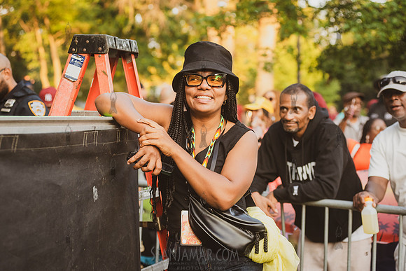 NYC SummerStage - Doug E Fresh + Funk Flex Hip Hop Appreciation