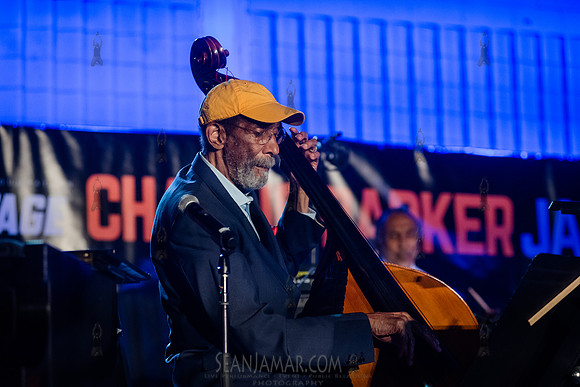 NYC SummerStage - Charlie Parker Jazz Festival - Ron Carter - Ma