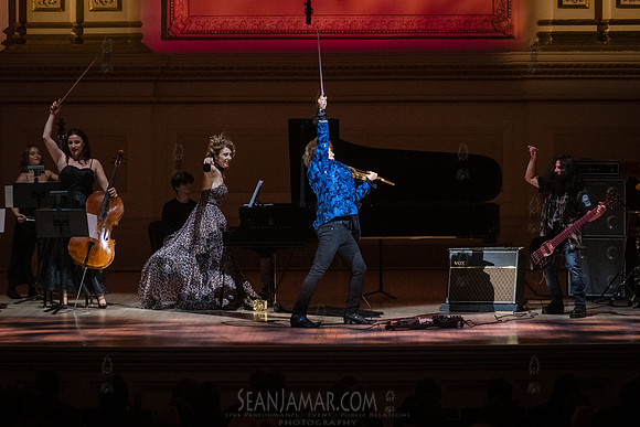 Baroque To Rock - Carnegie Hall - NYC - 2024