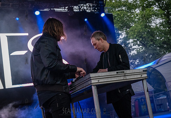 Pines - NYC SummerStage - Aussie BBQ - Rumsey Playfield - NYC -