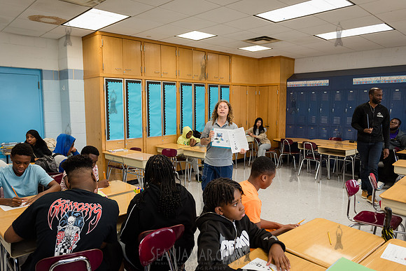 CPF Learn - Learning Gardens - Success Garden - NYC - 2024