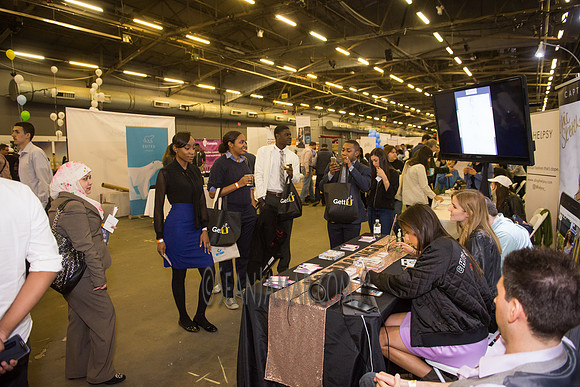 TechDay - Pier 94 - NYC - 2017